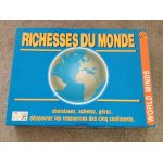Richesses du monde