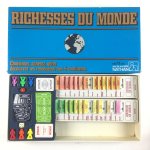Richesses du monde - 1982