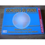 Richesses du monde