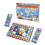 Richesses du monde - nouvelle version
