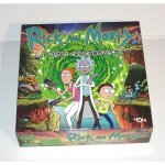 Rick et morty jeu de societe qui parviendra a la citadelle de ricks