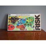 Risk  le jeu mondial de la stratgie  jeu de socit (premire edition franaise de 1973 par miro meccano) ...