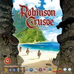 Robinson crusoe : adventure on the cursed island (anglais)