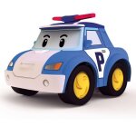 Robocar poli vhicules a friction poli - ouaps