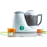 Robot bebe 4 en 1 mixeur - cuiseur beaba babycook original - cuisson vapeur, decongelation, panier cuisson ... Robot bebe 4 en 1 mixeur - cuiseur beaba babycook original - cuisson vapeur, decongelation, panier cuisson ...