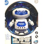 Robot danseur mr hip hop 360 son et lumiere jouet