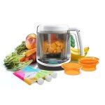 Robot mixeur et cuiseur babybrezza food maker deluxe Robot mixeur et cuiseur babybrezza food maker deluxe