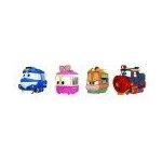 Robot train assortiment 1 mini vehicules