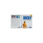 Rocky master system occasion