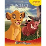 Le roi lion - avec 10 figurines et un tapis de jeu Le roi lion - avec 10 figurines et un tapis de jeu