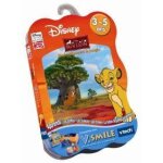Le roi lion, simba dcouvre la jungle - jeu pour v. smile (vtech vsmile)