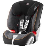 Rmer britax evolva 123 plus black marble - sige auto