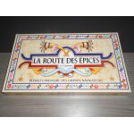 La route des epices - un jeu tactique et olfactif