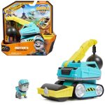 Rubble & crew vehicule + figurine molly ruben & compagnie