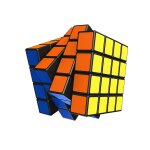 Rubik's rubik's cube 4x4 advanced rotation