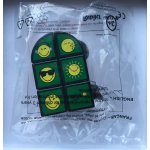 Rubik s cube plat happy meal smiley