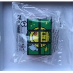 Rubik s cube rectangle smiley happy meal
