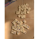 Rummikub - les pi�ces