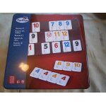 Rummikub - le rami des chiffres - rummy - 0 - boîte en fer - pavilion Rummikub - le rami des chiffres - rummy - 0 - boîte en fer - pavilion