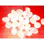 Runes en pierres semi - prcieuse quatz cristal - 25 runes, voyance esotrisme