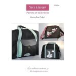 Sac a langer - patrons en taille réelle Sac a langer - patrons en taille réelle