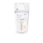Sachet de conservation du lait maternel lot de 25