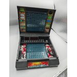 Saitek sea battle (art. no 080) jeu electronique de bataille navale vintage, annes 1982 - 1985, produit ...