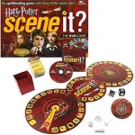 Scene it harry potter dvd jeu