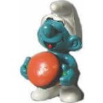 Schleich 20158 - schtroumpf hamburger