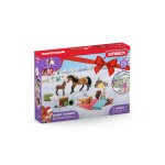 Schleich calendrier de l'avent horse club 2023