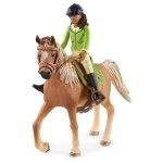 Schleich horse club cavali�re sarah et mystery
