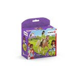 Schleich horse club sarah & mystery