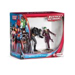 Schleich justice league - scenery pack batman vs the joker Schleich justice league - scenery pack batman vs the joker
