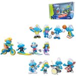Schtroumpfs - pack activites 4 figurines