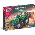 Science build - machines agricoles - set constructions enfants, atelier mcanique, jeu scientifique 8 ...
