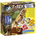 Science et jeu - t - rex a assembler