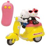 Scooter radiocommand� - scooter hello kitty