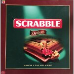 Scrabble deluxe Scrabble deluxe