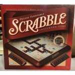 Scrabble deluxe edition