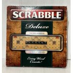 Scrabble deluxe - elegant - plateau tournant