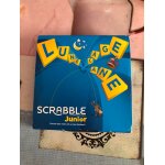 Scrabble junior edition mc do mattel 2021