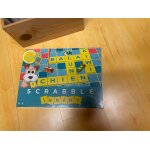Scrabble junior - mattel