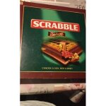 Scrabble de luxe