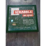 Scrabble de luxe