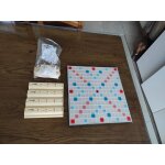 Scrabble de luxe - sp�cial features