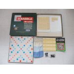 Scrabble de luxe - modle spcial - edition spciale france loisirs - spear's games - habourdin international ...