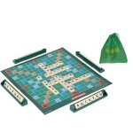 Scrabble de luxe version ancienne
