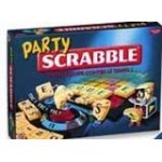 Scrabble party Scrabble party