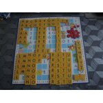 Scrabble plateau + lettres