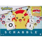Scrabble pok�mon - jeu de soci�t� familial avec 2 modes de jeu hxt27